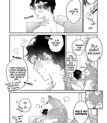 [Abuku] Ookami-sama no Ichizu na Bouai (update c.7) [Eng] – Gay Manga sex 183