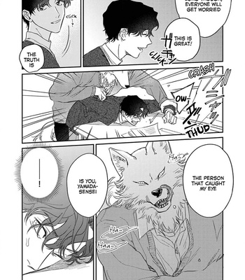 [Abuku] Ookami-sama no Ichizu na Bouai (update c.7) [Eng] – Gay Manga sex 152