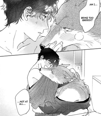 [Abuku] Ookami-sama no Ichizu na Bouai (update c.7) [Eng] – Gay Manga sex 215