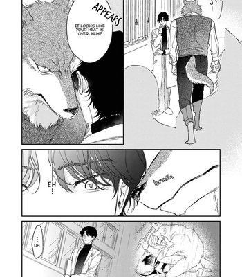 [Abuku] Ookami-sama no Ichizu na Bouai (update c.7) [Eng] – Gay Manga sex 30