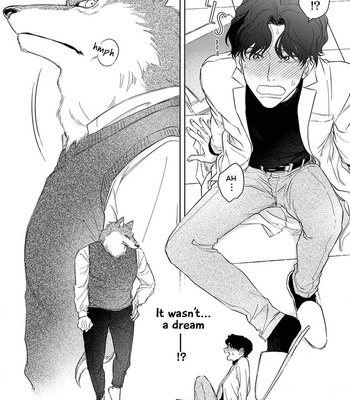 [Abuku] Ookami-sama no Ichizu na Bouai (update c.7) [Eng] – Gay Manga sex 31
