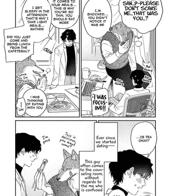 [Abuku] Ookami-sama no Ichizu na Bouai (update c.7) [Eng] – Gay Manga sex 99