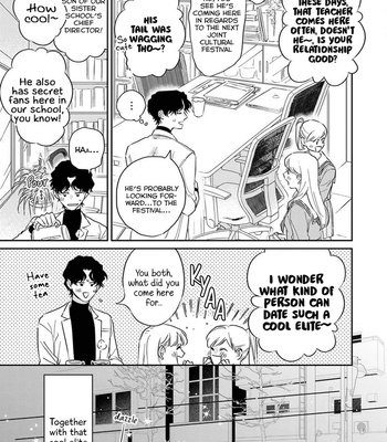 [Abuku] Ookami-sama no Ichizu na Bouai (update c.7) [Eng] – Gay Manga sex 102