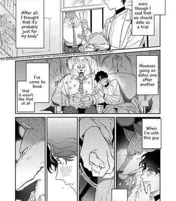 [Abuku] Ookami-sama no Ichizu na Bouai (update c.7) [Eng] – Gay Manga sex 106
