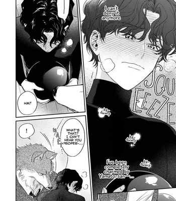 [Abuku] Ookami-sama no Ichizu na Bouai (update c.7) [Eng] – Gay Manga sex 111