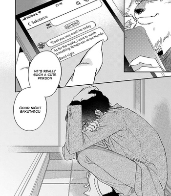 [Abuku] Ookami-sama no Ichizu na Bouai (update c.7) [Eng] – Gay Manga sex 121