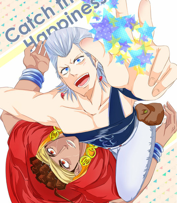 Gay Manga - [Shunki] Catch The Happiness! – Jojo dj [Jp] – Gay Manga