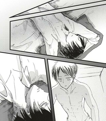 [letta (Fujisawa)] Anata ga Inaku Natte mo Ore wa Daijoubu Desu – Shingeki no Kyojin dj [JP] – Gay Manga sex 31