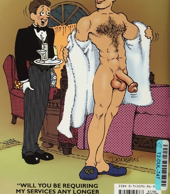 Meatmen 25 (2002) [Eng] – Gay Manga sex 161