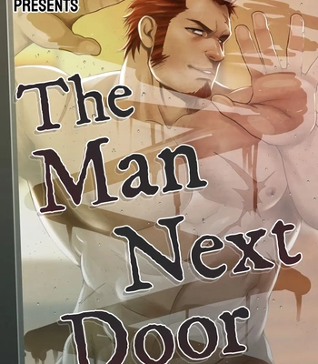 [RYCANTHROPY (Mizuki Gai)] Tonari no Juunin | The Man Next Door [Eng] – Gay Manga thumbnail 001