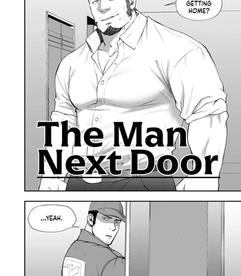 [RYCANTHROPY (Mizuki Gai)] Tonari no Juunin | The Man Next Door [Eng] – Gay Manga sex 3