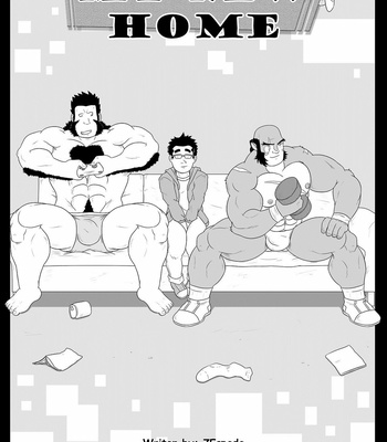 [lovkuma/ 7espada] My New Home [Español] – Gay Manga sex 2