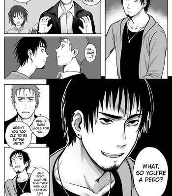 [Schweinchen 31] Complete Degradation 3 [Eng] – Gay Manga sex 6