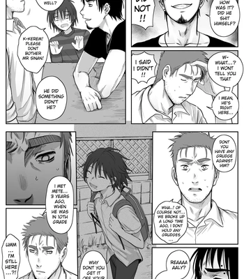 [Schweinchen 31] Complete Degradation 3 [Eng] – Gay Manga sex 9