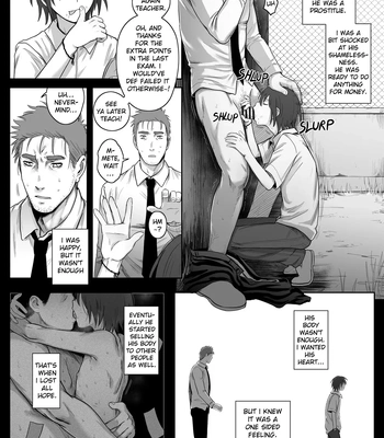 [Schweinchen 31] Complete Degradation 3 [Eng] – Gay Manga sex 12