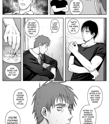 [Schweinchen 31] Complete Degradation 3 [Eng] – Gay Manga sex 43