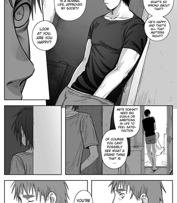 [Schweinchen 31] Complete Degradation 3 [Eng] – Gay Manga sex 44