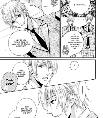 [SUZUKURA Hal] Crown Craze [Eng] – Gay Manga sex 75