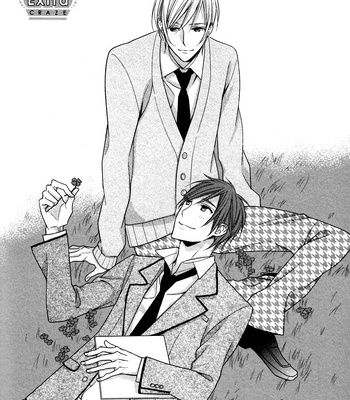 [SUZUKURA Hal] Crown Craze [Eng] – Gay Manga sex 190