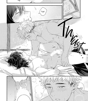 [Umi Tomoshibi] Kimi wo Someru Asayake ni [Eng] – Gay Manga sex 167