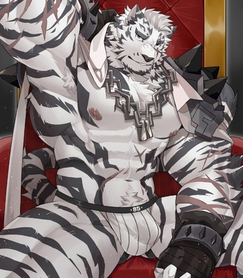 [RatontheRaccoon] Mountain (Arknights) – Gay Manga sex 20