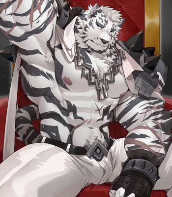 [RatontheRaccoon] Mountain (Arknights) – Gay Manga sex 3