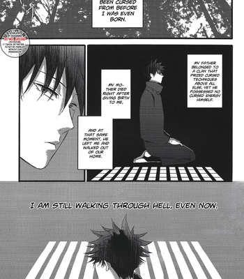 [UNVER] Radiant – Jujutsu Kaisen dj [Eng] – Gay Manga sex 2