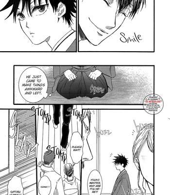 [UNVER] Radiant – Jujutsu Kaisen dj [Eng] – Gay Manga sex 8