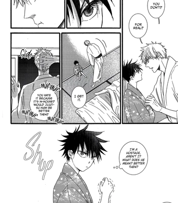 [UNVER] Radiant – Jujutsu Kaisen dj [Eng] – Gay Manga sex 15