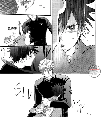 [UNVER] Radiant – Jujutsu Kaisen dj [Eng] – Gay Manga sex 22