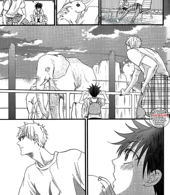 [UNVER] Radiant – Jujutsu Kaisen dj [Eng] – Gay Manga sex 32