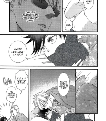 [UNVER] Radiant – Jujutsu Kaisen dj [Eng] – Gay Manga sex 34