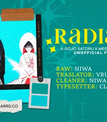[UNVER] Radiant – Jujutsu Kaisen dj [Eng] – Gay Manga sex 42