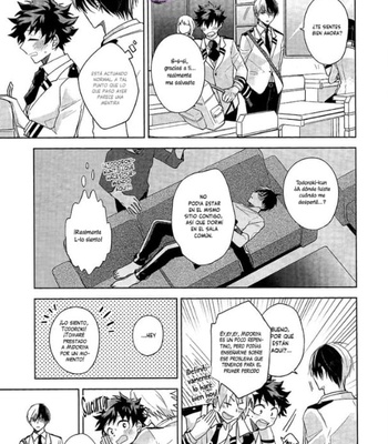 [Yayun] We Are Friends – Boku no Hero Academia dj [Esp] – Gay Manga sex 13