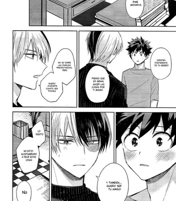 [Yayun] We Are Friends – Boku no Hero Academia dj [Esp] – Gay Manga sex 26
