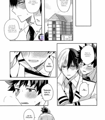 [Yayun] We Are Friends – Boku no Hero Academia dj [Esp] – Gay Manga sex 31