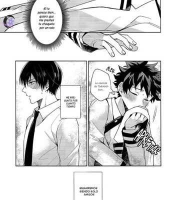 [Yayun] We Are Friends – Boku no Hero Academia dj [Esp] – Gay Manga sex 39