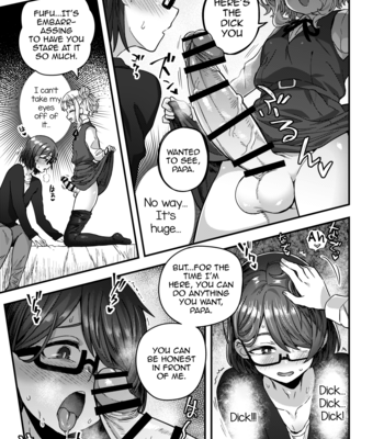 [Odenden (Etori Yuuya)] Josou Danshi no Te ni yotte Fushi Katei ga Houkaisuru made [Eng] – Gay Manga sex 10