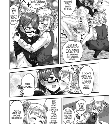 [Odenden (Etori Yuuya)] Josou Danshi no Te ni yotte Fushi Katei ga Houkaisuru made [Eng] – Gay Manga sex 15