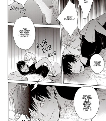 [UZUI] Hoshikusa no Ue no Jouji (update c.3) [Eng] – Gay Manga sex 42