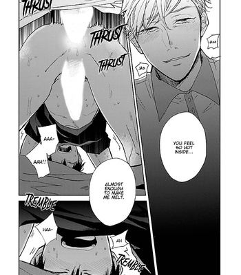 [UZUI] Hoshikusa no Ue no Jouji (update c.3) [Eng] – Gay Manga sex 46