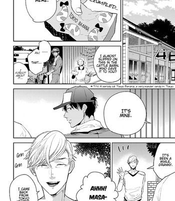 [UZUI] Hoshikusa no Ue no Jouji (update c.3) [Eng] – Gay Manga sex 58