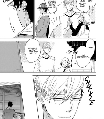 [UZUI] Hoshikusa no Ue no Jouji (update c.3) [Eng] – Gay Manga sex 59