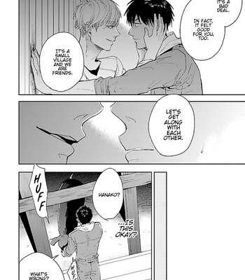 [UZUI] Hoshikusa no Ue no Jouji (update c.3) [Eng] – Gay Manga sex 62