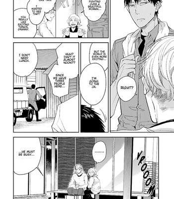 [UZUI] Hoshikusa no Ue no Jouji (update c.3) [Eng] – Gay Manga sex 66