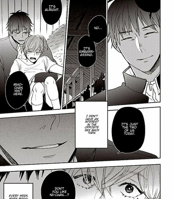 [UZUI] Hoshikusa no Ue no Jouji (update c.3) [Eng] – Gay Manga sex 14