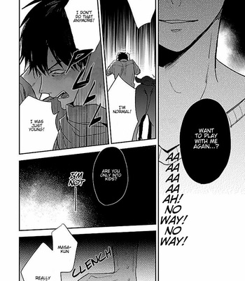 [UZUI] Hoshikusa no Ue no Jouji (update c.3) [Eng] – Gay Manga sex 19