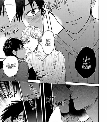 [UZUI] Hoshikusa no Ue no Jouji (update c.3) [Eng] – Gay Manga sex 20