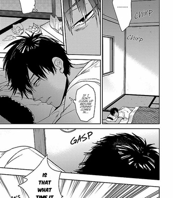 [UZUI] Hoshikusa no Ue no Jouji (update c.3) [Eng] – Gay Manga sex 24