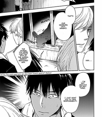 [UZUI] Hoshikusa no Ue no Jouji (update c.3) [Eng] – Gay Manga sex 32
